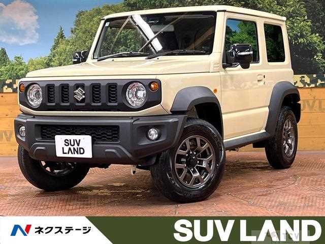 2025 Suzuki Jimny Sierra