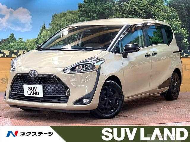 2020 Toyota Sienta