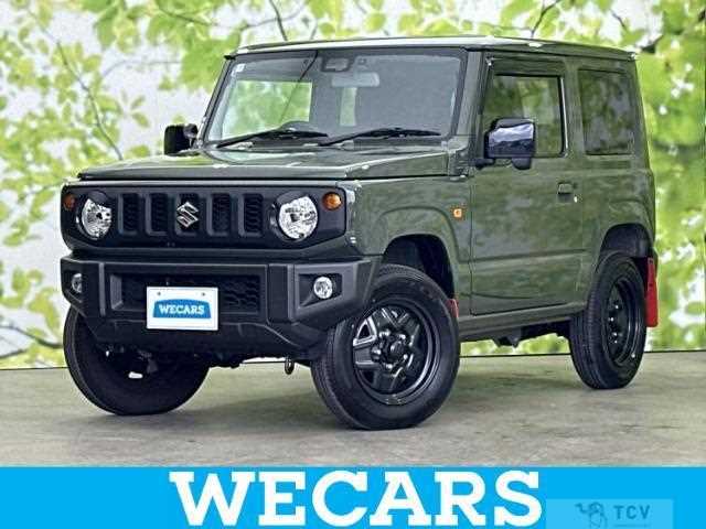 2025 Suzuki Jimny