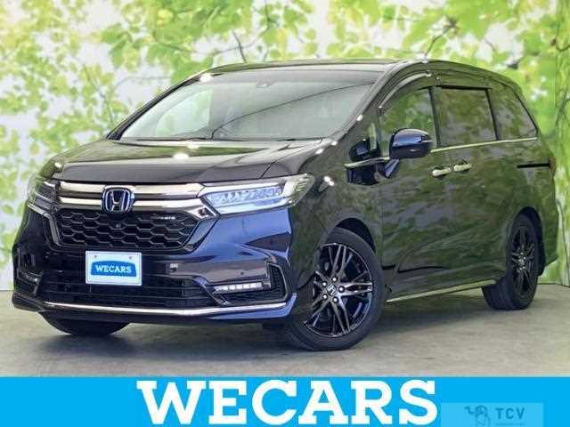 2021 Honda Odyssey