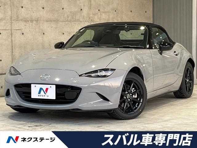 Mazda Roadster 2025 — фото 2 купить в Москве