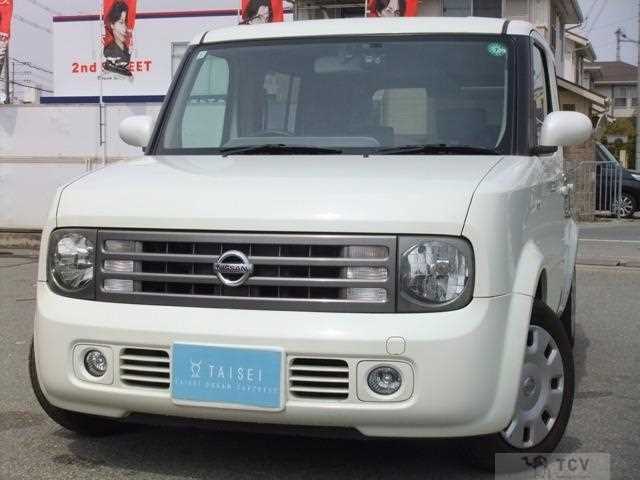 2005 Nissan Cube Cubic