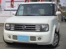2005 Nissan Cube Cubic