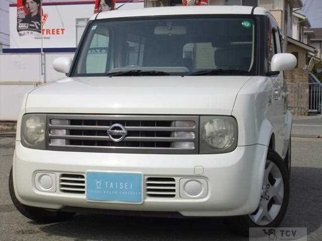 2003 Nissan Cube Cubic