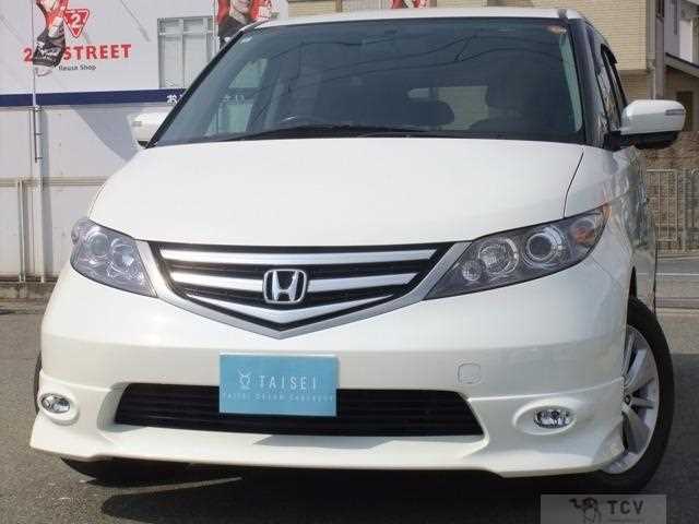2007 Honda Elysion