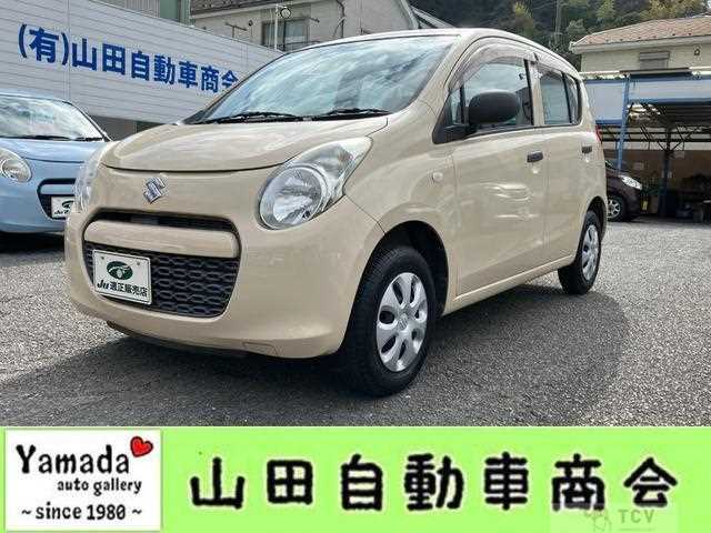 2011 Suzuki Alto