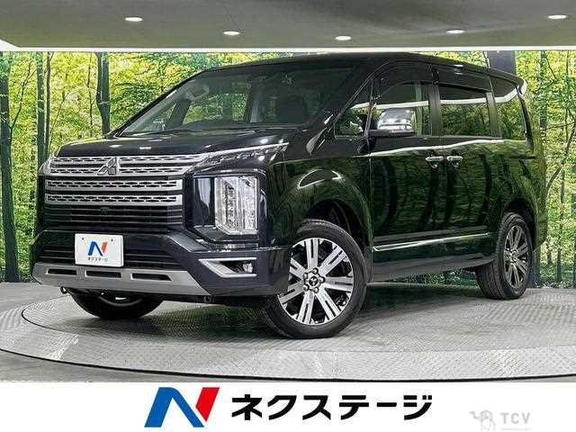 2024 Mitsubishi Delica D5