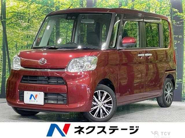 2019 Daihatsu Tanto