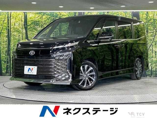 2023 Toyota Voxy
