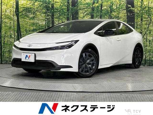 2024 Toyota Prius