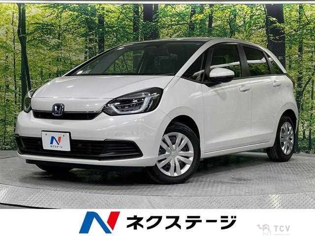 2023 Honda Fit