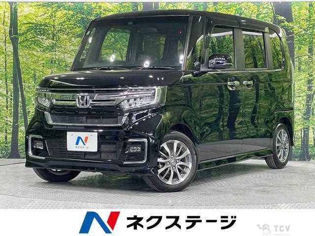 2021 Honda N BOX