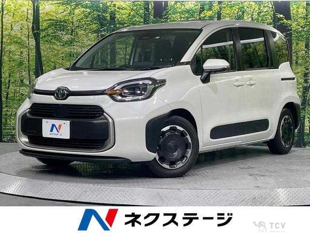 2023 Toyota Sienta