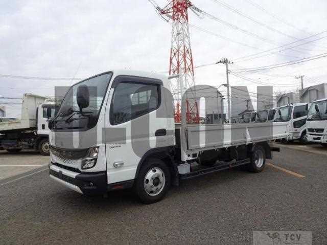 2022 Mitsubishi Fuso Canter