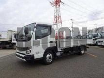 2022 Mitsubishi Fuso Canter