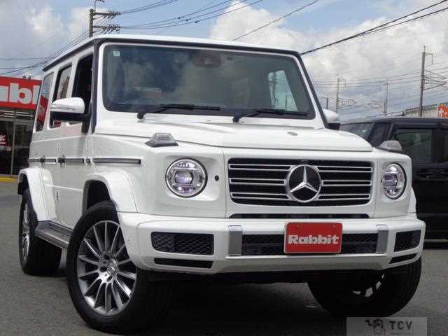 2020 Mercedes-Benz G-Class