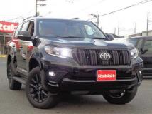2024 Toyota Land Cruiser Prado