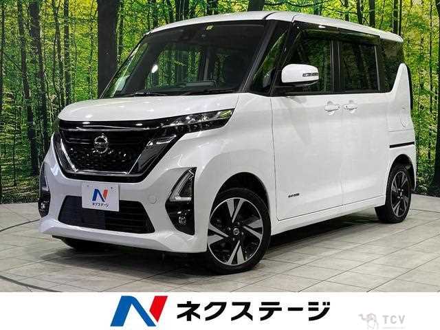 2023 Nissan ROOX