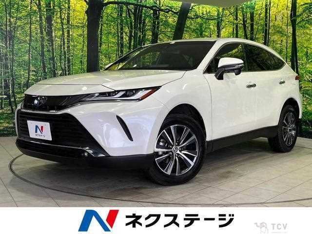 2020 Toyota Harrier Hybrid