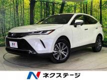 2020 Toyota Harrier Hybrid