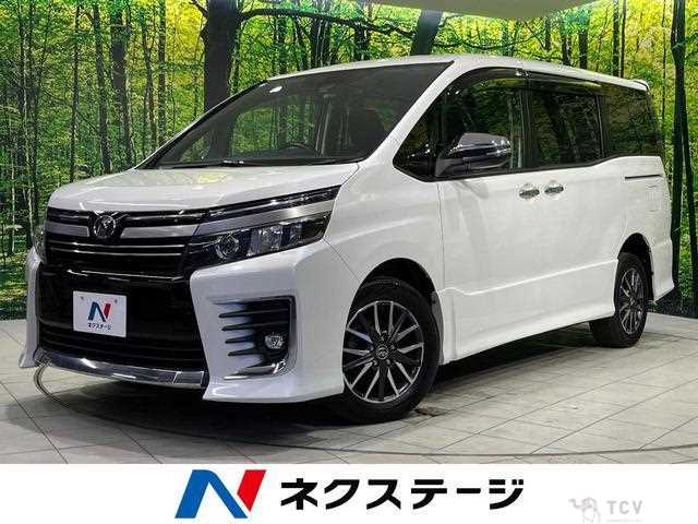 2017 Toyota Voxy