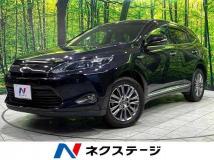 2015 Toyota Harrier Hybrid