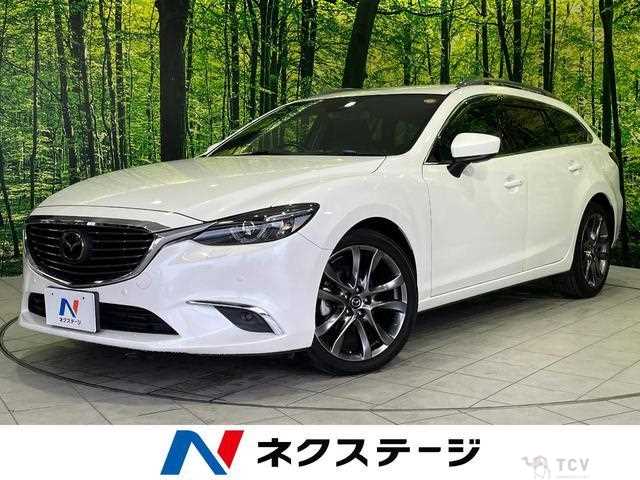 2016 Mazda Atenza