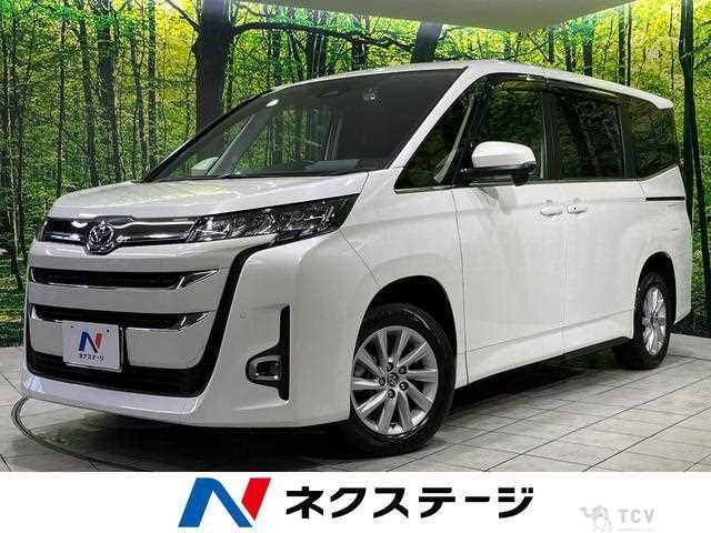 2022 Toyota Noah