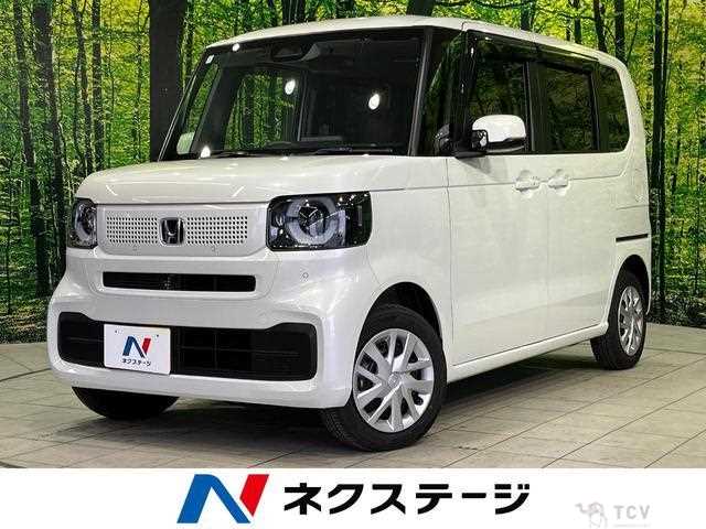 2024 Honda N BOX