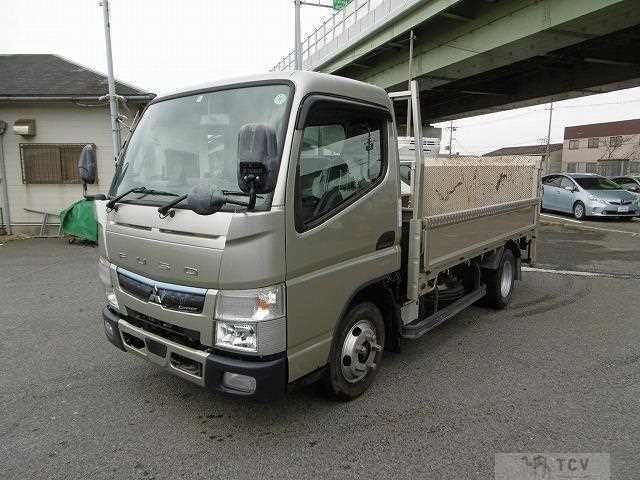 2021 Mitsubishi Fuso Canter