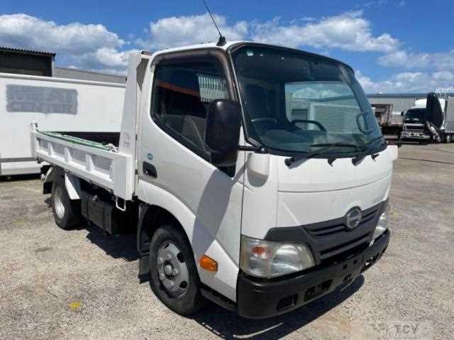 2014 Hino Dutro
