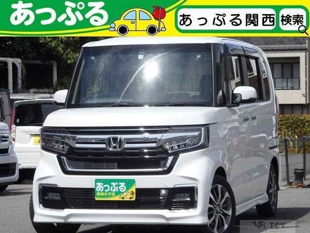 2023 Honda N BOX