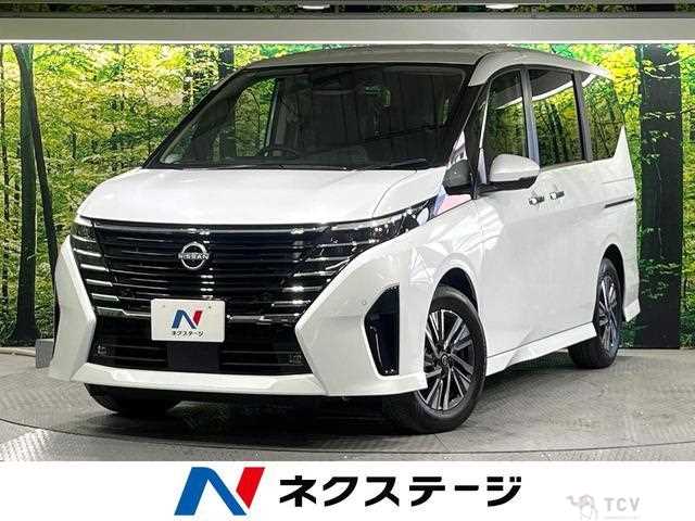 2025 Nissan Serena