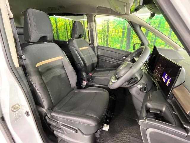 Nissan Serena 2025 — фото 9 купить в Москве