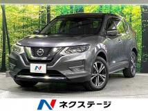 2017 Nissan X-Trail