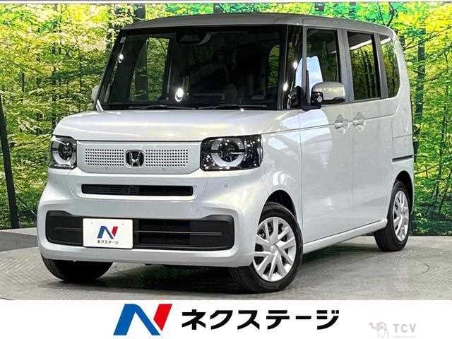 2024 Honda N BOX