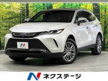 2023 Toyota Harrier Hybrid