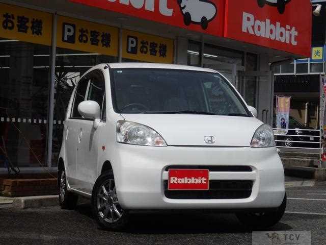 2006 Honda Life