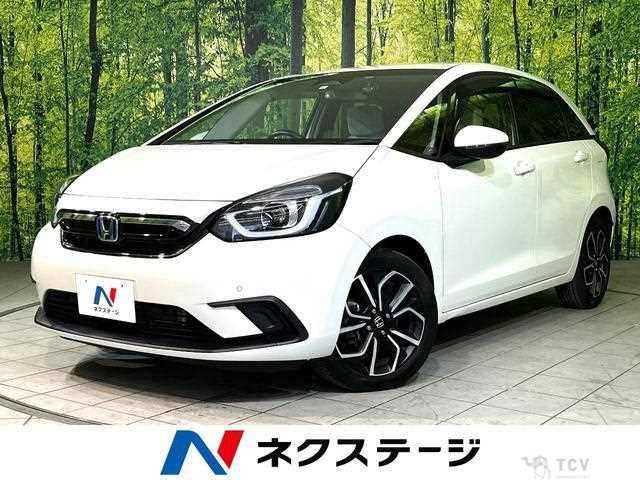 2021 Honda Fit