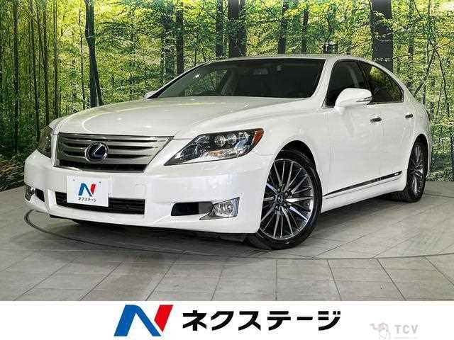 2011 Lexus LS