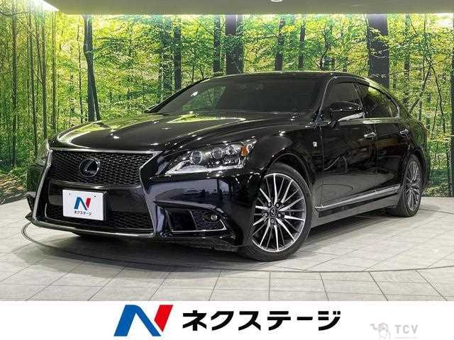 2014 Lexus LS