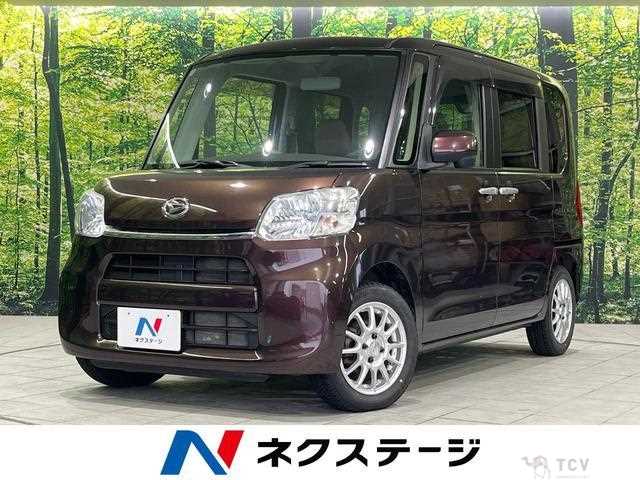 2016 Daihatsu Tanto