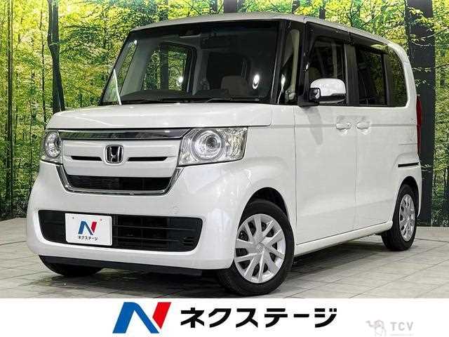 2019 Honda N BOX