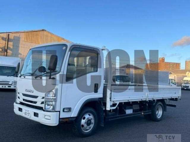 2020 Isuzu Elf Truck