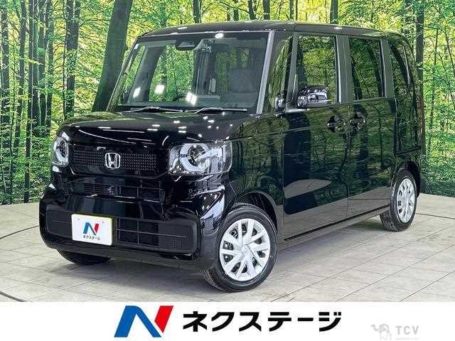 2025 Honda N BOX
