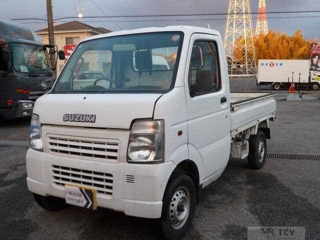 2005 Suzuki Carry Truck