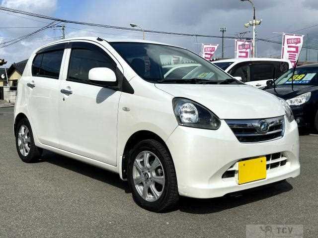 2013 Daihatsu Mira