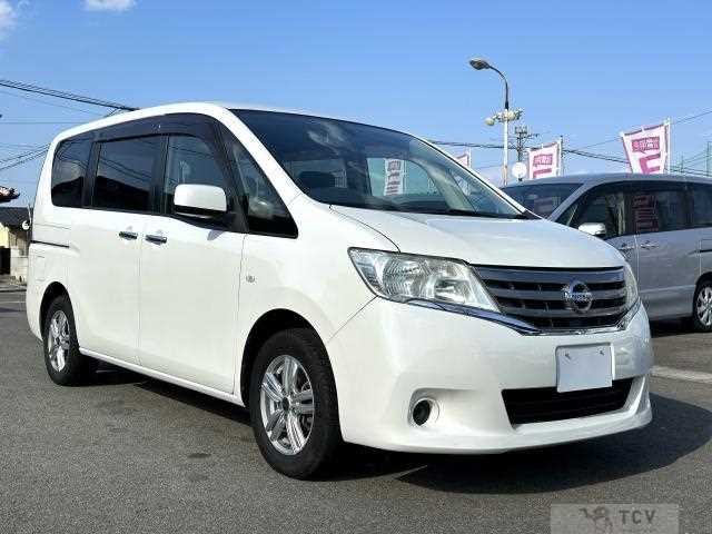 2011 Nissan Serena