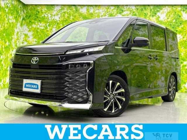 2022 Toyota Voxy