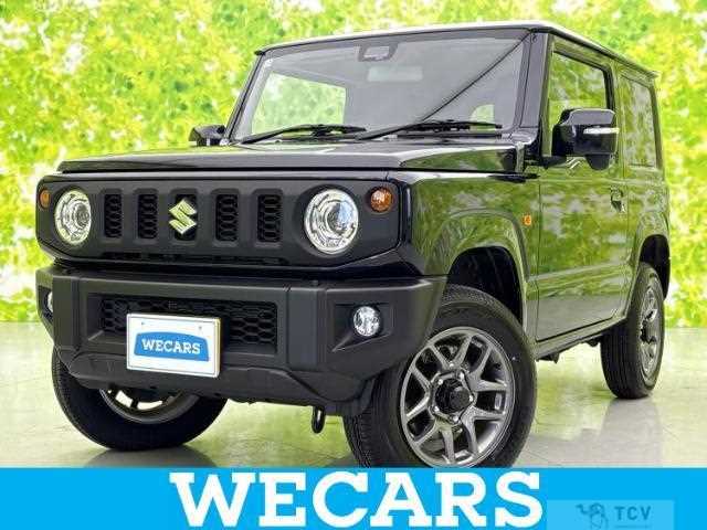 2025 Suzuki Jimny